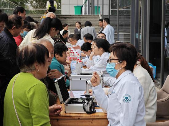 通讯员 余静轲 摄