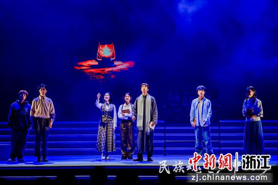 近日,演出现场。 (主办方供图) 近日,演出现场。 (主办方供图)