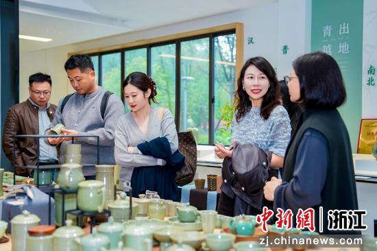 近日,活动调研现场。(主办方供图) 近日,活动调研现场。(主办方供图)