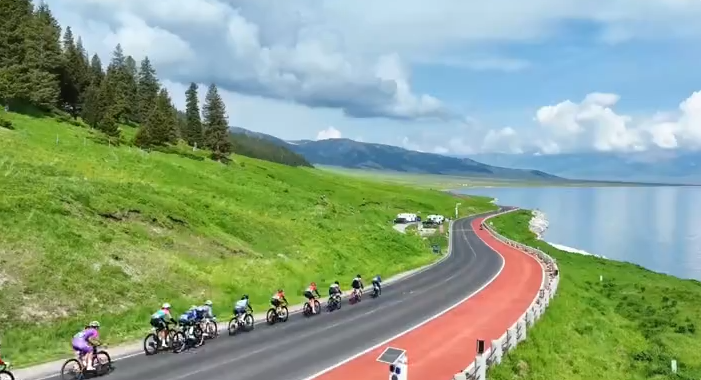 【与你为邻】意大利自行车车手：中国早已是我的第二故乡