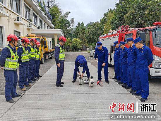 活动现场。磐安官方供图 活动现场。磐安官方供图