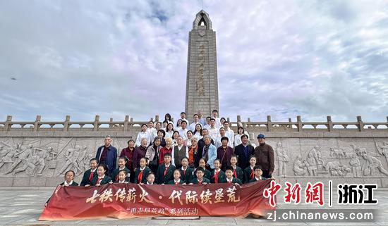 活动现场。盛鸥鸥供图 活动现场。盛鸥鸥供图