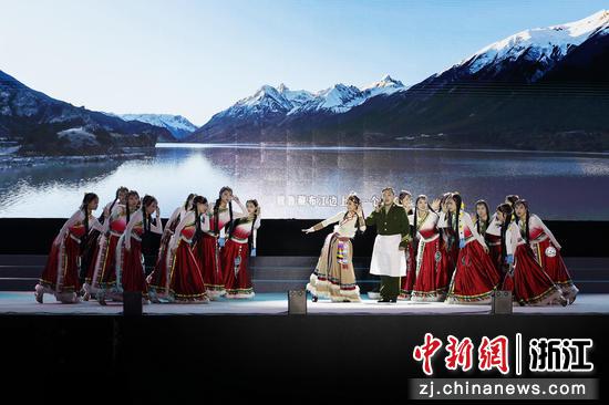 近日,活动现场。(浙江交通技师学院供图) 近日,活动现场。(浙江交通技师学院供图)