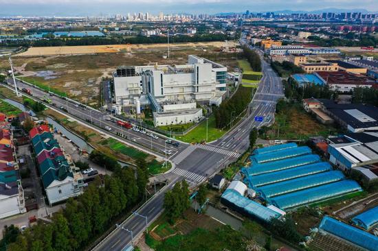 长石村集成电路产业园