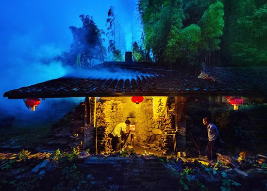 特约摄影记者 张有钢 摄