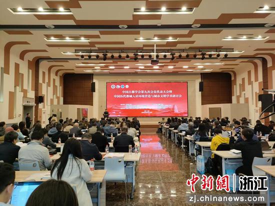 近日，活动现场一景。&nbsp;（主办方供图）