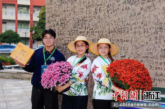 近日,活动现场。(主办方供图) 近日,活动现场。(主办方供图)