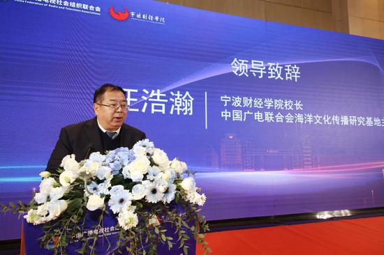 活动现场（央广网发 王伟 摄）