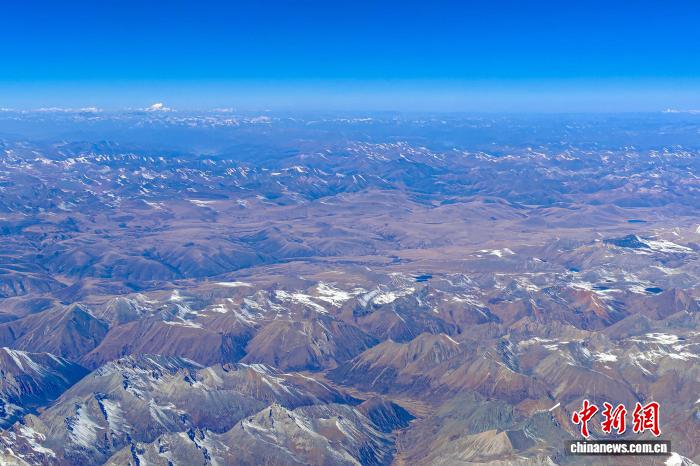 中国科学家：青藏高原隆升影响全球热量分配