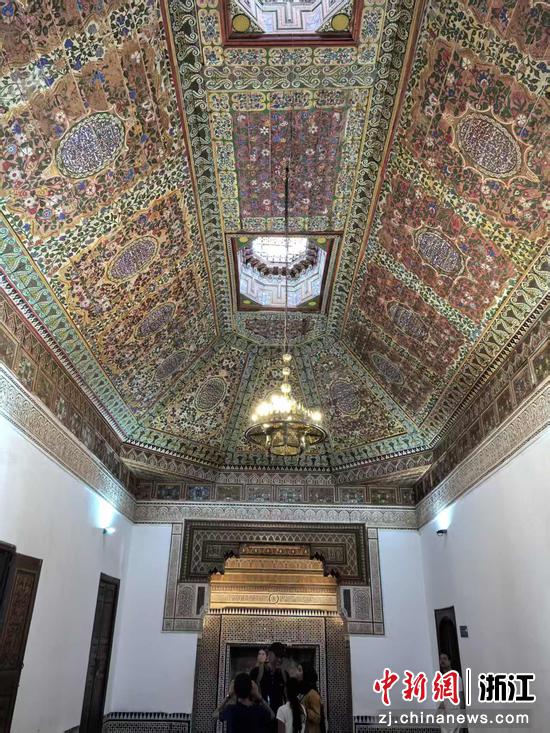 巴伊亚宫 作者供图