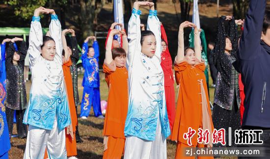 活动现场。主办方供图 活动现场。主办方供图