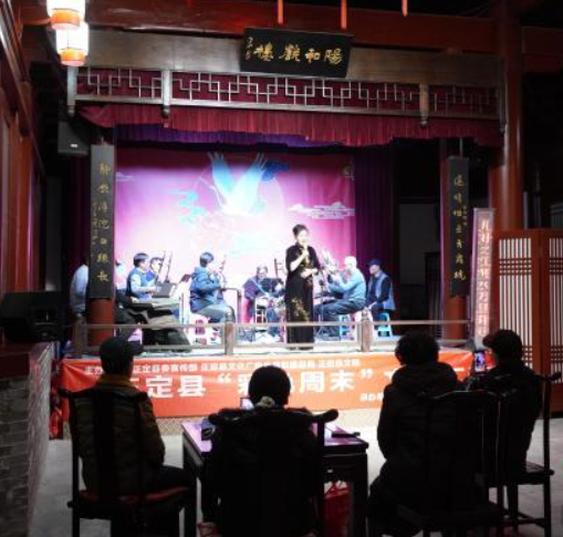 （寻味中华｜戏曲）河北梆子：燕赵悲歌 刚劲戏魂