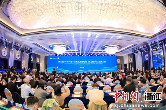 会议现场。主办方供图