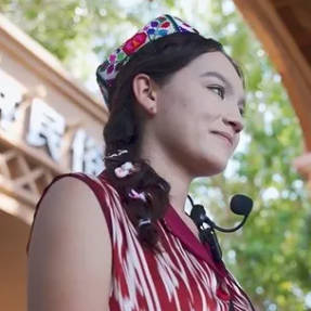 苏麦娅·麦麦提江：守护坎儿井 传递民族情