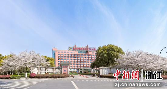 杭钢集团。杭钢集团 供图