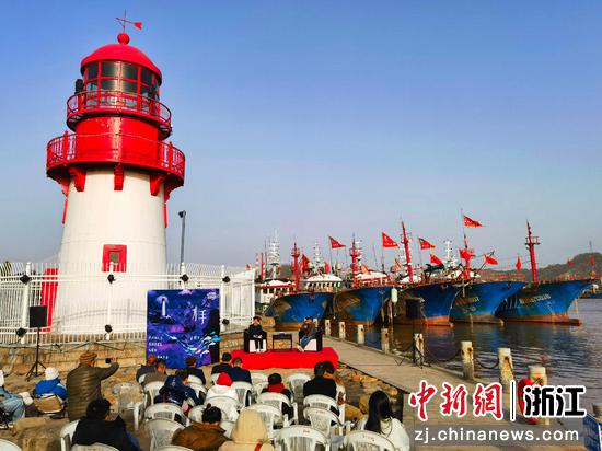 近日,活动现场。王晓晖 摄 近日,活动现场。王晓晖 摄