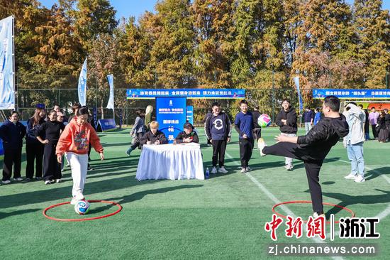 活动现场。主办方供图 活动现场。主办方供图