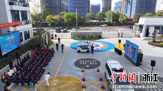 活动现场。陈凌丽供图 活动现场。陈凌丽供图