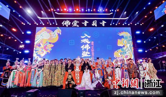 近日,活动现场。 卢国良 摄 近日,活动现场。 卢国良 摄