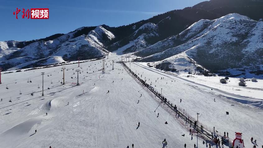 新疆首个雪假临近 商家推出多项优惠