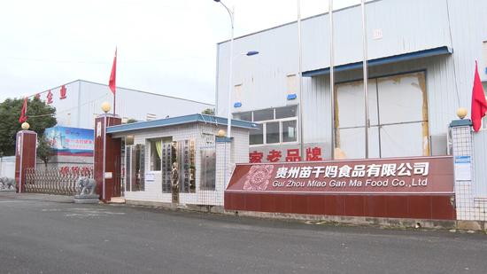 贵州苗干妈食品有限公司