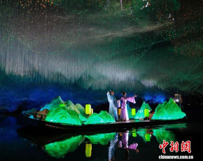 （寻味中华｜非遗）“董永传说”承载的孝文化连接传统与现代