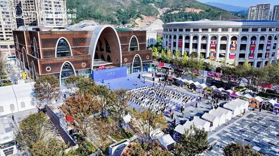 第七届侨博会 图源丽水市侨联