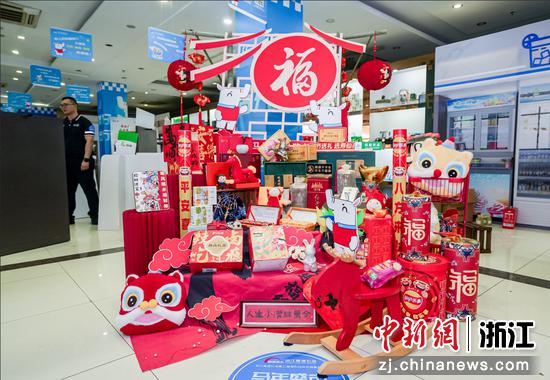 陈列大赛选手地堆。 浙江高速石油 供图 陈列大赛选手地堆。 浙江高速石油 供图