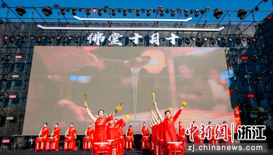 近日,活动现场。(主办方供图) 近日,活动现场。(主办方供图)