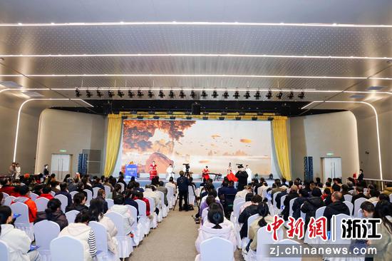 活动现场。主办方供图 活动现场。主办方供图