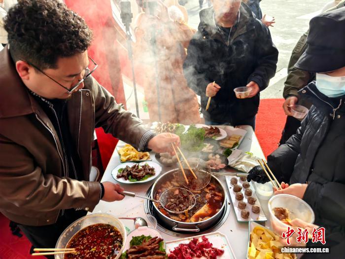 活动现场。史玉江 摄