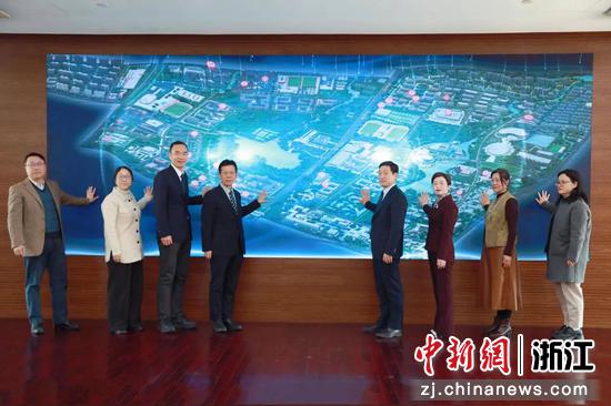 活动现场。浙大二院供图 活动现场。浙大二院供图