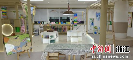 “小博士幼儿园”一景。(资料图,受访者供图) “小博士幼儿园”一景。(资料图,受访者供图)