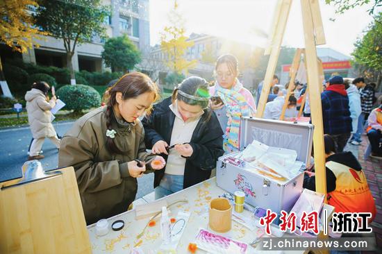 活动现场。主办方供图 活动现场。主办方供图