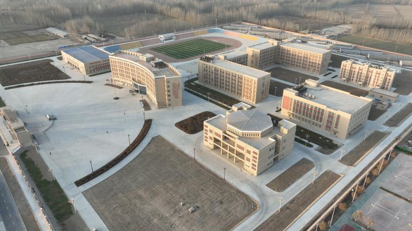 多管齐下绘就教育新画卷——宝山对口援助叶城教育高质量发展综述