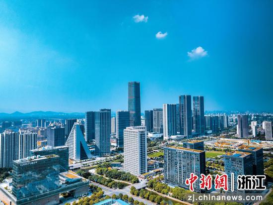 杭州余杭。谭琴供图 杭州余杭。谭琴供图