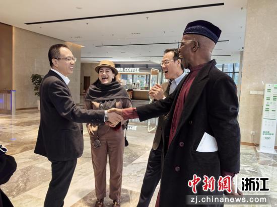 活动现场。&nbsp;主办方&nbsp;供图