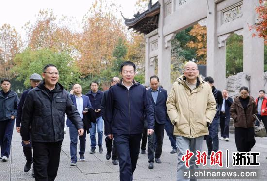 当日活动现场。朱旭洁&nbsp;摄