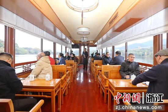 当日活动现场。马祯俊&nbsp;摄