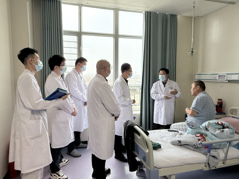 送医送技到精河县！为湖北襄阳医疗专家点赞