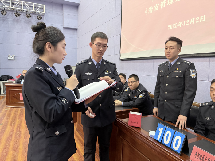 “考场+赛场”！精河这场“工会杯”“法”力比拼超“有料”