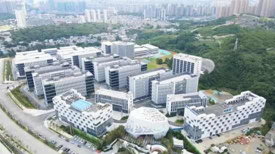 云岩产业园。 云岩产业园。