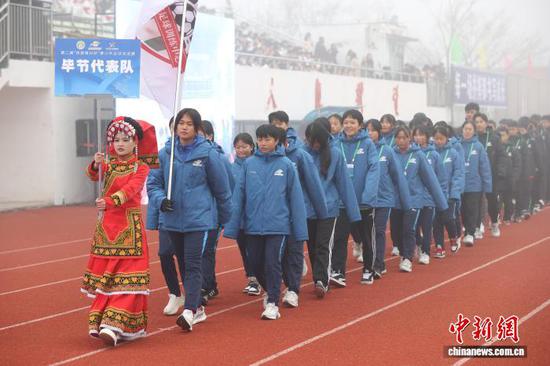 图为入场仪式。 记者 瞿宏伦 摄 图为入场仪式。 记者 瞿宏伦 摄
