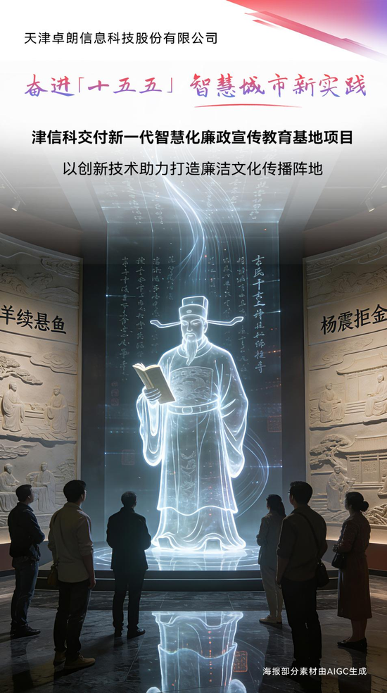 （天津卓朗信息科技股份有限公司供图）