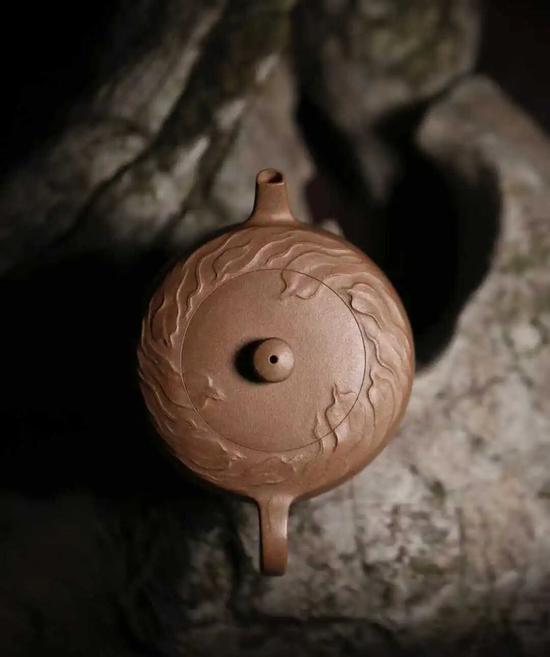 蒋雍君作品：咏春