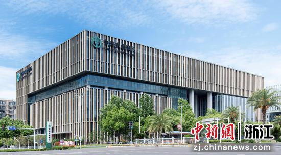 农行宁波市分行。 农行宁波市分行 供图 农行宁波市分行。 农行宁波市分行 供图