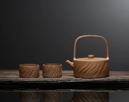 蒋雍君作品：似水