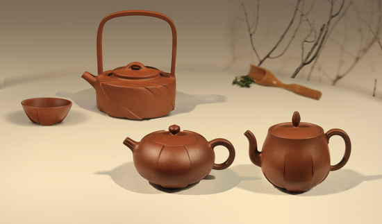 陈斌作品：合和