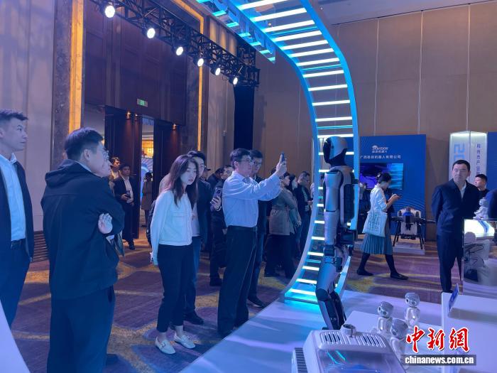 柳州新开放85个人工智能应用场景 政企共推产业升级