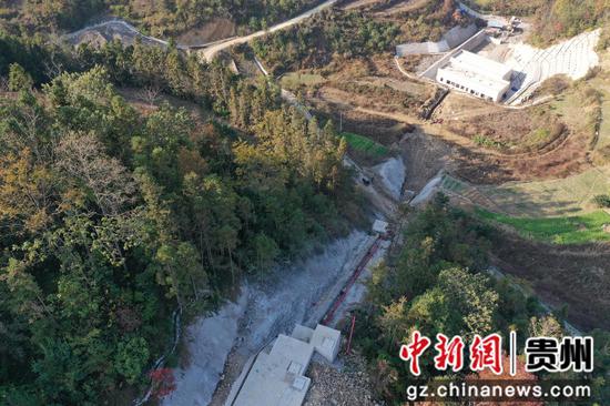 黄家湾水利枢纽工程水塘支渠羊场泵站提水工程 黄家湾水利枢纽工程水塘支渠羊场泵站提水工程